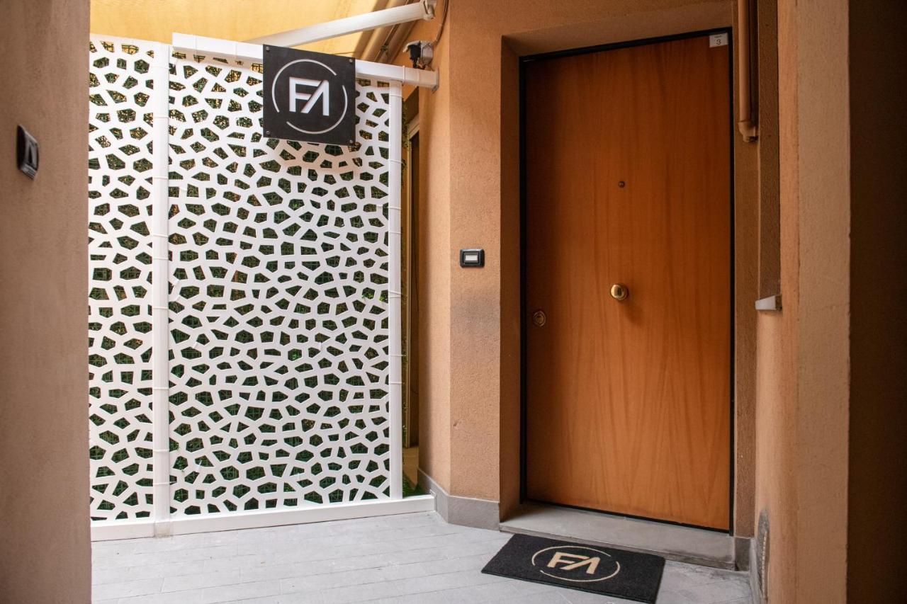 Fashion Apartment Gold Bologna With Jacuzzi & Car Garage Zewnętrze zdjęcie